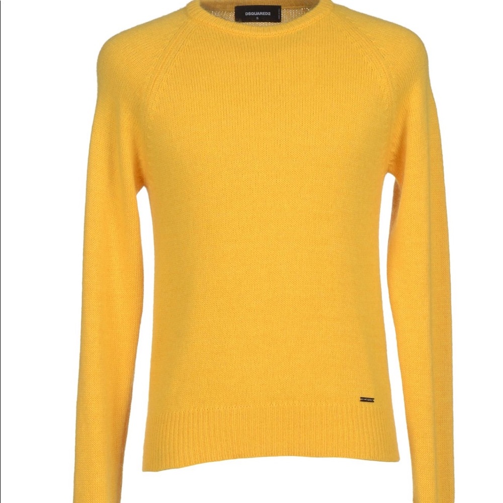 Dsquared2 men's sweater . Size S